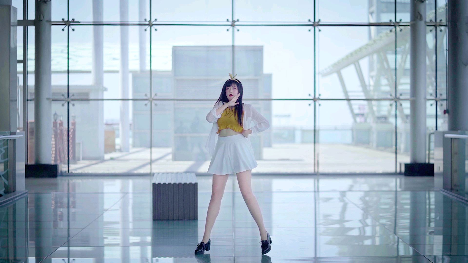 【817】小鹿乱撞